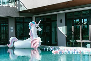 Sky Beach Pool Villa Chanthaburi 1