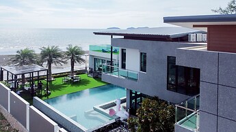Sky Beach Pool Villa Chanthaburi 1