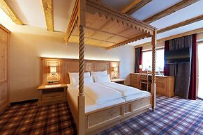 Sport & Genusshotel Silvretta
