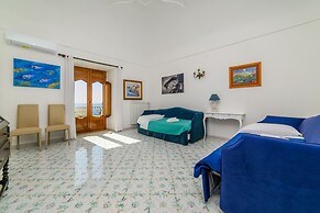 Casa Bouganville in Positano