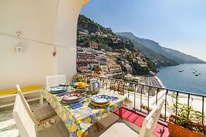 Casa Bouganville in Positano