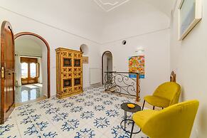Casa Bouganville in Positano