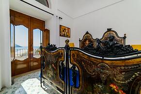 Casa Bouganville in Positano