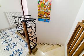 Casa Bouganville in Positano
