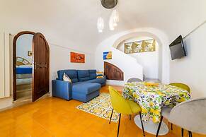 Casa Bouganville in Positano