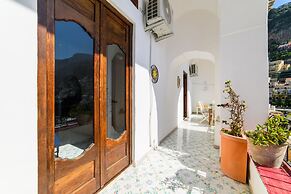 Casa Bouganville in Positano