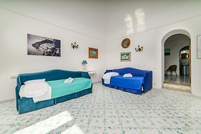 Casa Bouganville in Positano