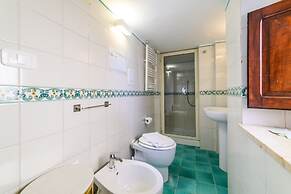 Casa Bouganville in Positano