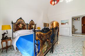 Casa Bouganville in Positano