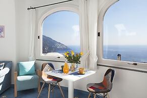 Villa Settemari in Positano