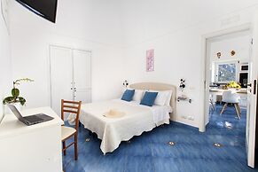 Villa Settemari in Positano