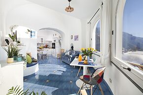 Villa Settemari in Positano