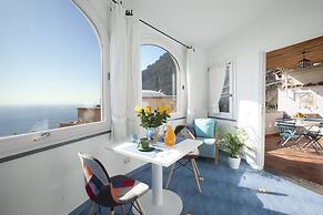 Villa Settemari in Positano