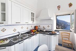 Villa Settemari in Positano