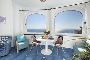 Villa Settemari in Positano