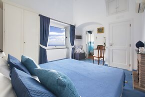 Villa Settemari in Positano