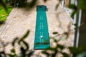 Luxury Golf Apartment Clara