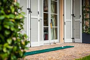 Luxury Golf Apartment Clara
