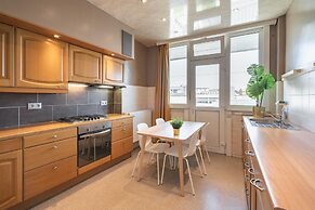 Large Antwerp City Center Apartments2bbkns