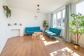 Large Antwerp City Center Apartments2bbkns