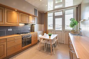 Large Antwerp City Center Apartments2bbkns