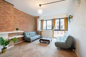 2BR City Stay - Grand Central Area