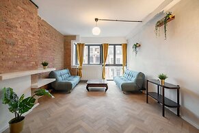2BR City Stay - Grand Central Area