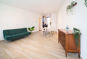 City Hideaway With Terrace in Antwerp