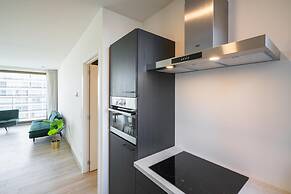 City Hideaway With Terrace in Antwerp