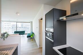 City Hideaway With Terrace in Antwerp