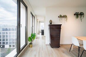 City Hideaway With Terrace in Antwerp