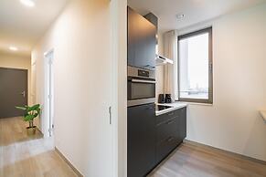 City Hideaway With Terrace in Antwerp