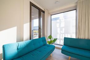 City Hideaway With Terrace in Antwerp