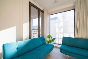 City Hideaway With Terrace in Antwerp