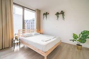 City Hideaway With Terrace in Antwerp