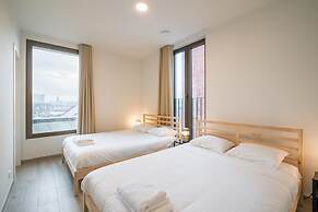 City Hideaway With Terrace in Antwerp