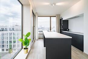 City Hideaway With Terrace in Antwerp