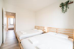 City Hideaway With Terrace in Antwerp