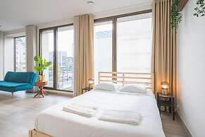 City Hideaway With Terrace in Antwerp