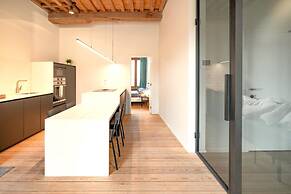 Apartment for 6 With Antwerp City Views