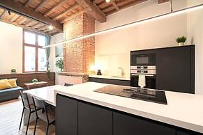 Apartment for 6 With Antwerp City Views