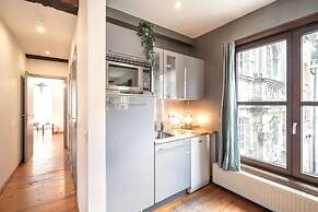 Old Town Lodge Antwerp Apartment