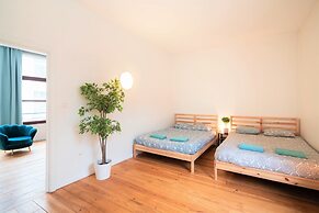 Old Town Lodge Antwerp Apartment