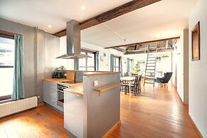 Old Town Lodge Antwerp Apartment