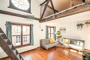 Old Town Lodge Antwerp Apartment