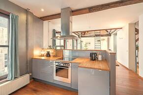 Old Town Lodge Antwerp Apartment