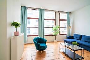 Old Town Lodge Antwerp Apartment