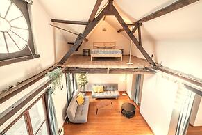 Old Town Lodge Antwerp Apartment