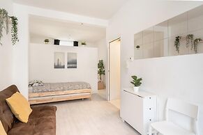 Stylish Antwerp City Apartment for 7