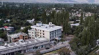 IFQ Premier Skardu